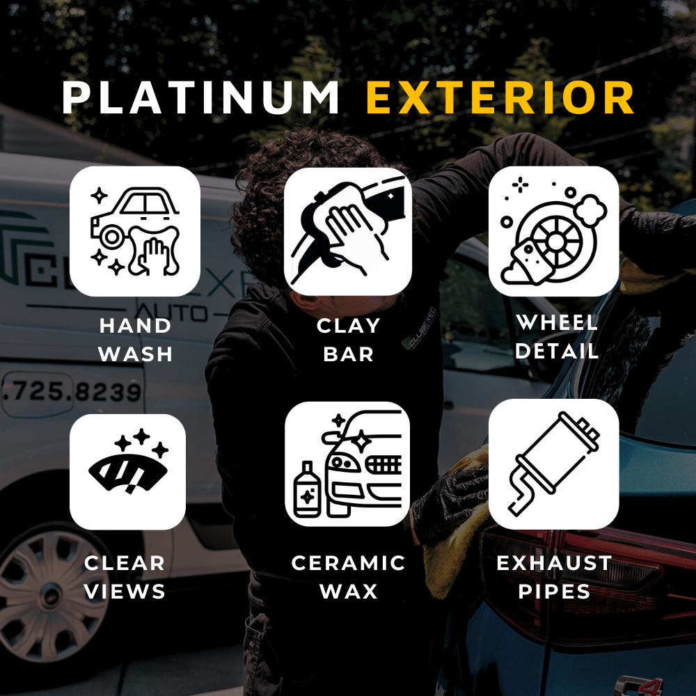 Platinum Exterior - Premium Mobile Service
