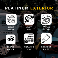 Thumbnail for Platinum Exterior - Premium Mobile Service