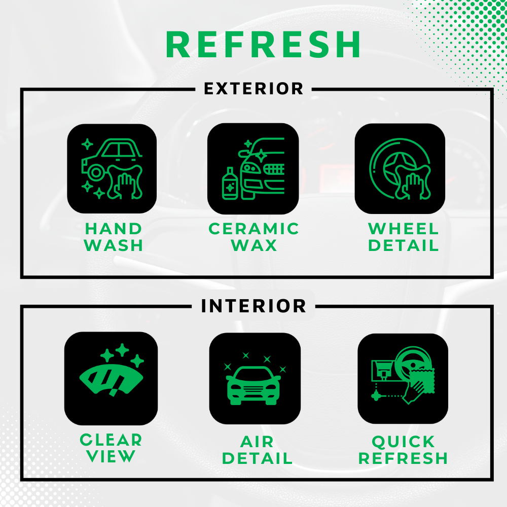 REFRESH - Essential Mobile Service