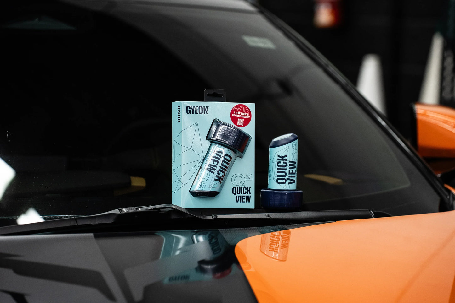 Windshield Glass Treatment - ClubExec Auto