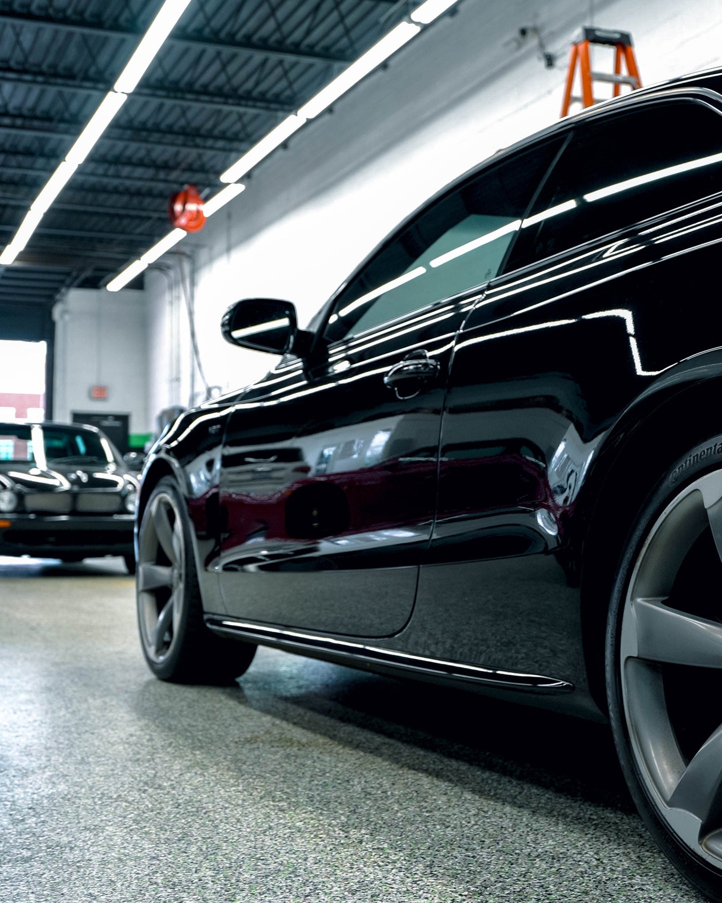 Paint Correction