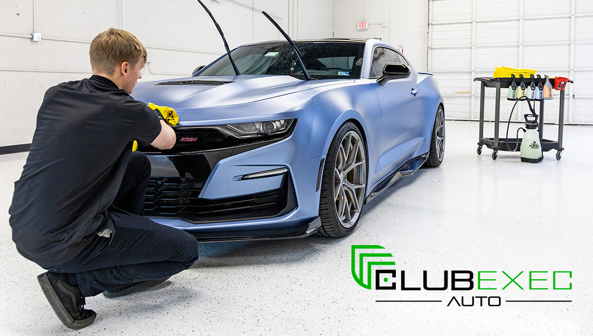 ClubExec Auto | Car Wash & Mobile Detailing Near Me