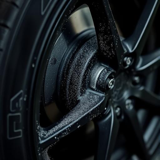 Wheel Contamination
