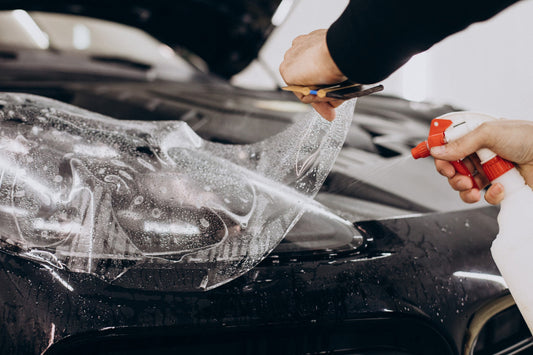 Best Paint Protection Film in Fairfax, VA: Your Ultimate Guide to PPF - ClubExec Auto 