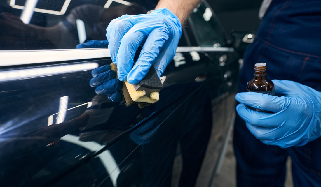 Ceramic Coating vs. Wax: What Drivers Should Know - ClubExec Auto 
