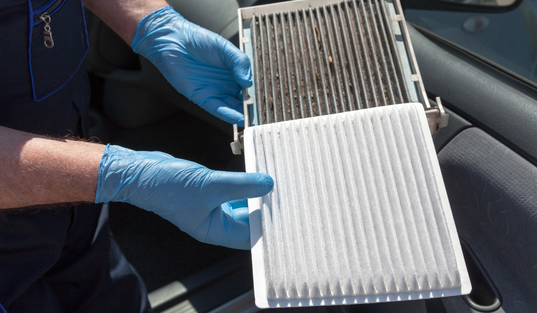 Interior Health & Air Quality: Why It Matters for Drivers - ClubExec Auto 