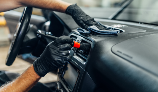 The Science Behind Waterless Car Care - ClubExec Auto 