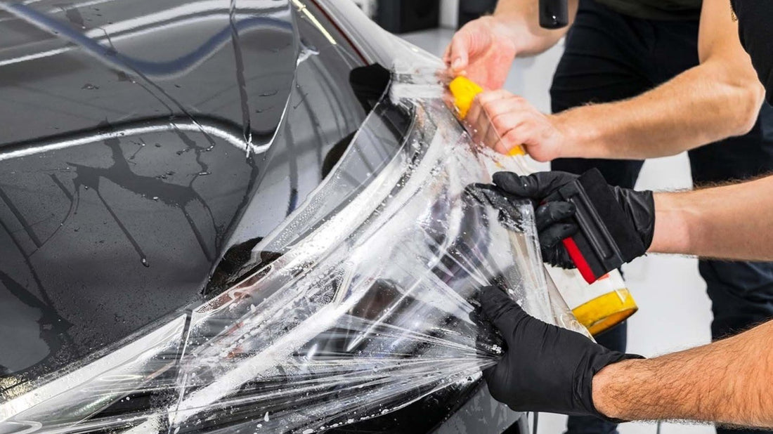 Is Paint Protection Film Worth It? Here's Why Fairfax Drivers Are Choosing It - ClubExec Auto 