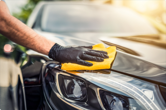 The Workflow Behind a High-Quality Auto Detail - ClubExec Auto 