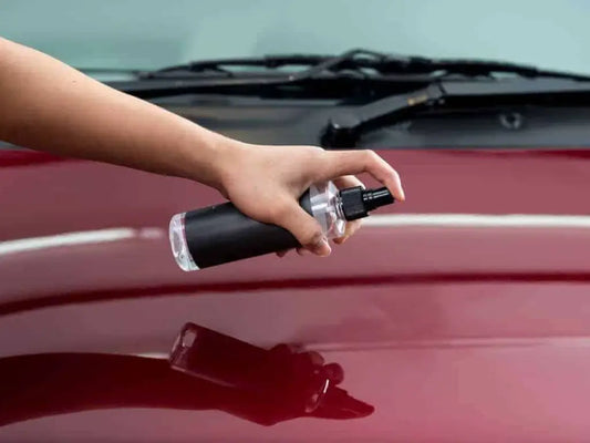 Paint Protection Spray in Fairfax: A Smarter Way to Shield Your Car’s Finish - ClubExec Auto 
