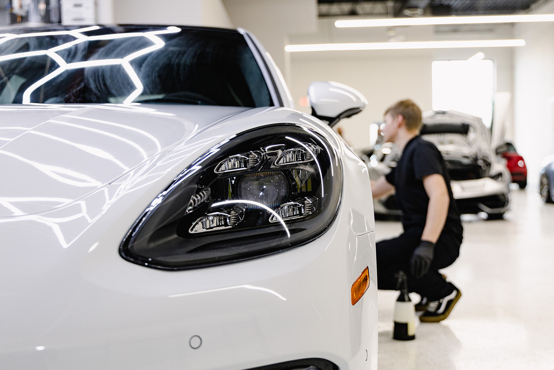 Inside the Process: What Goes Into a Premium Auto Detailing Service - ClubExec Auto 