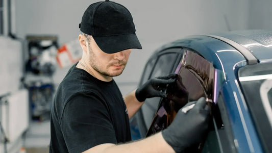 Searching for Window Tinting in Fairfax, VA? Your Complete Guide to Quality Tints - ClubExec Auto 