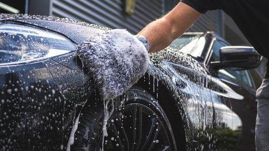Looking for a Car Wash in Fairfax, VA? Your Ultimate Guide to a Spotless Ride - ClubExec Auto 