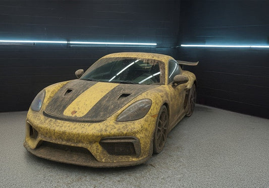 Eco-Friendly Car Care Isn’t Just a Trend – Jaivin Karnani Explains Why It’s Here to Stay - ClubExec Auto 