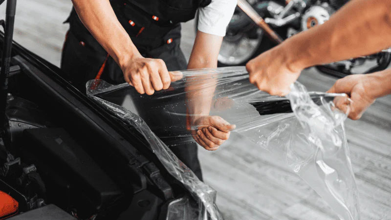 High‑Quality Vinyl Wraps: Fairfax Vehicle Transformations That Turn Heads - ClubExec Auto 
