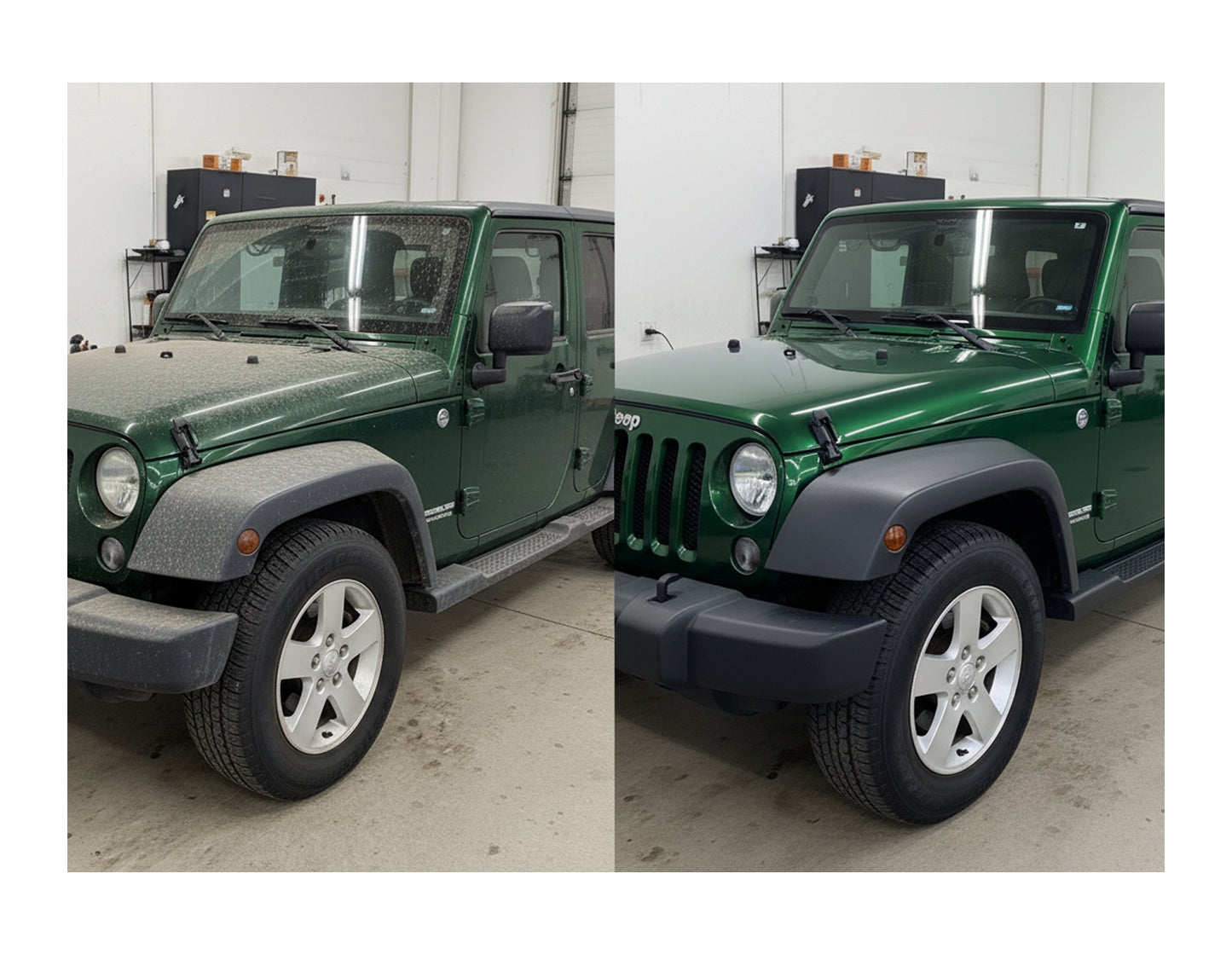 Car Refresh Package