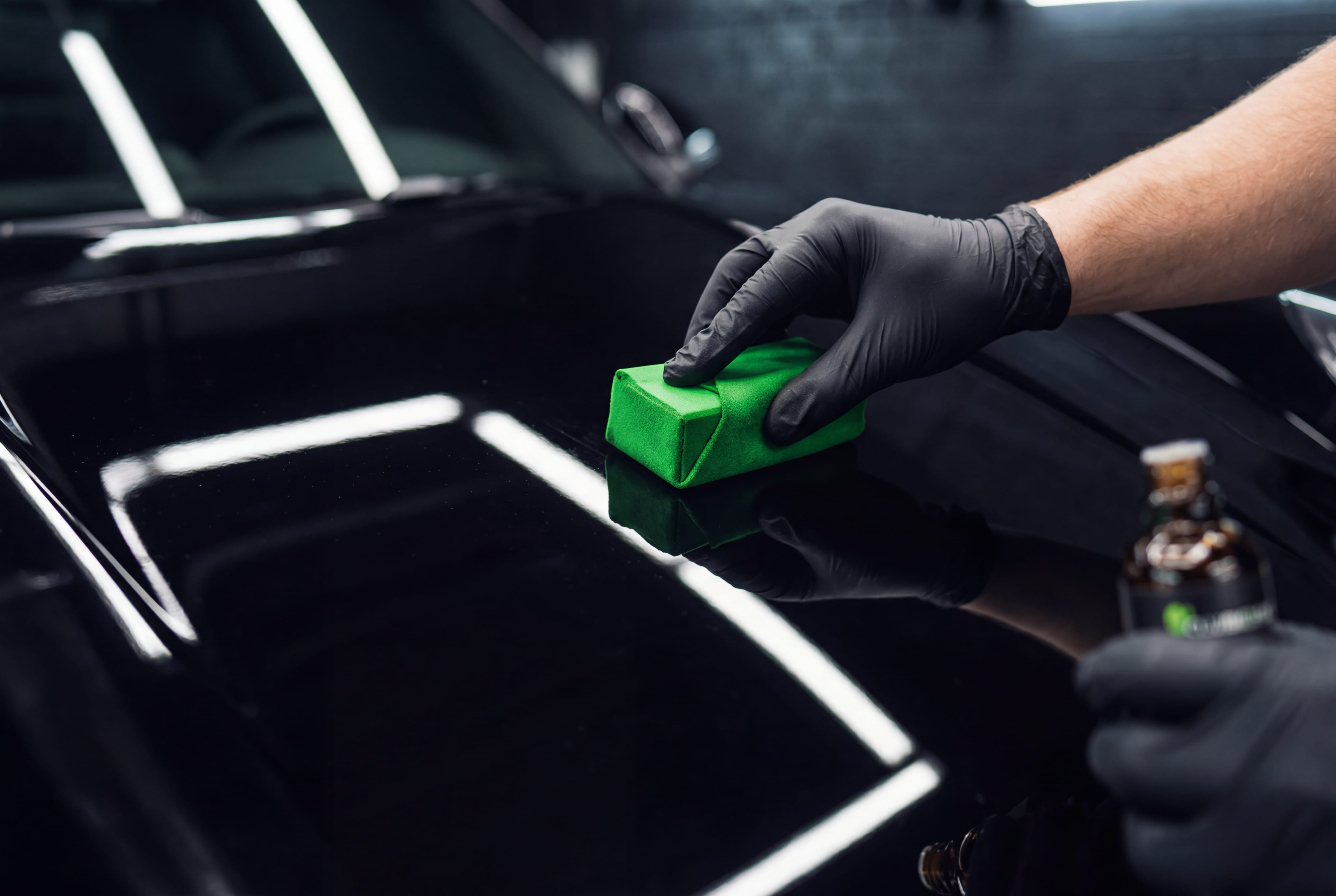 Ceramic Coating – Premium Protection