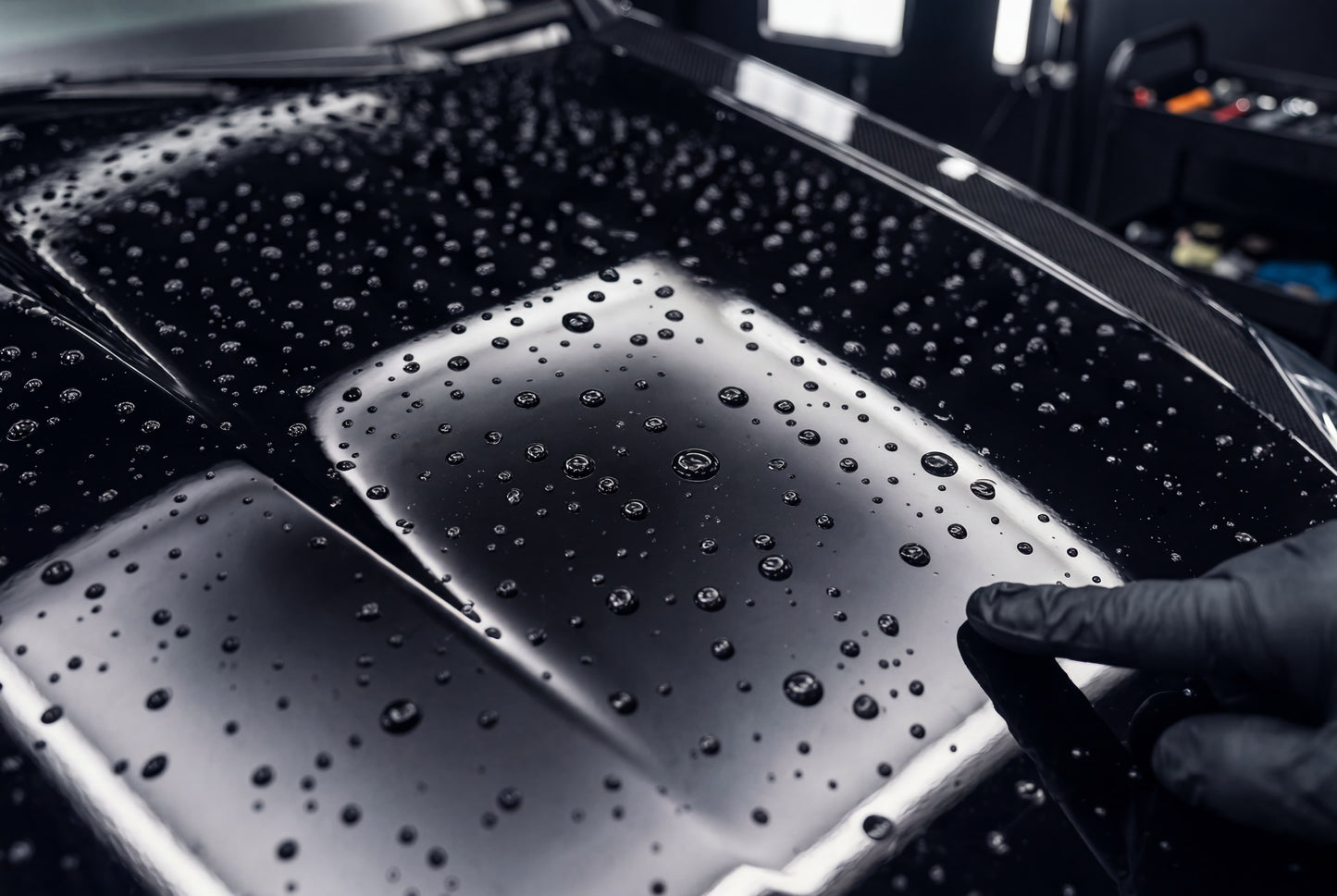 Ceramic Coating – Premium Protection - AP