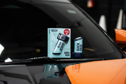 Windshield Glass Treatment - ClubExec Auto 