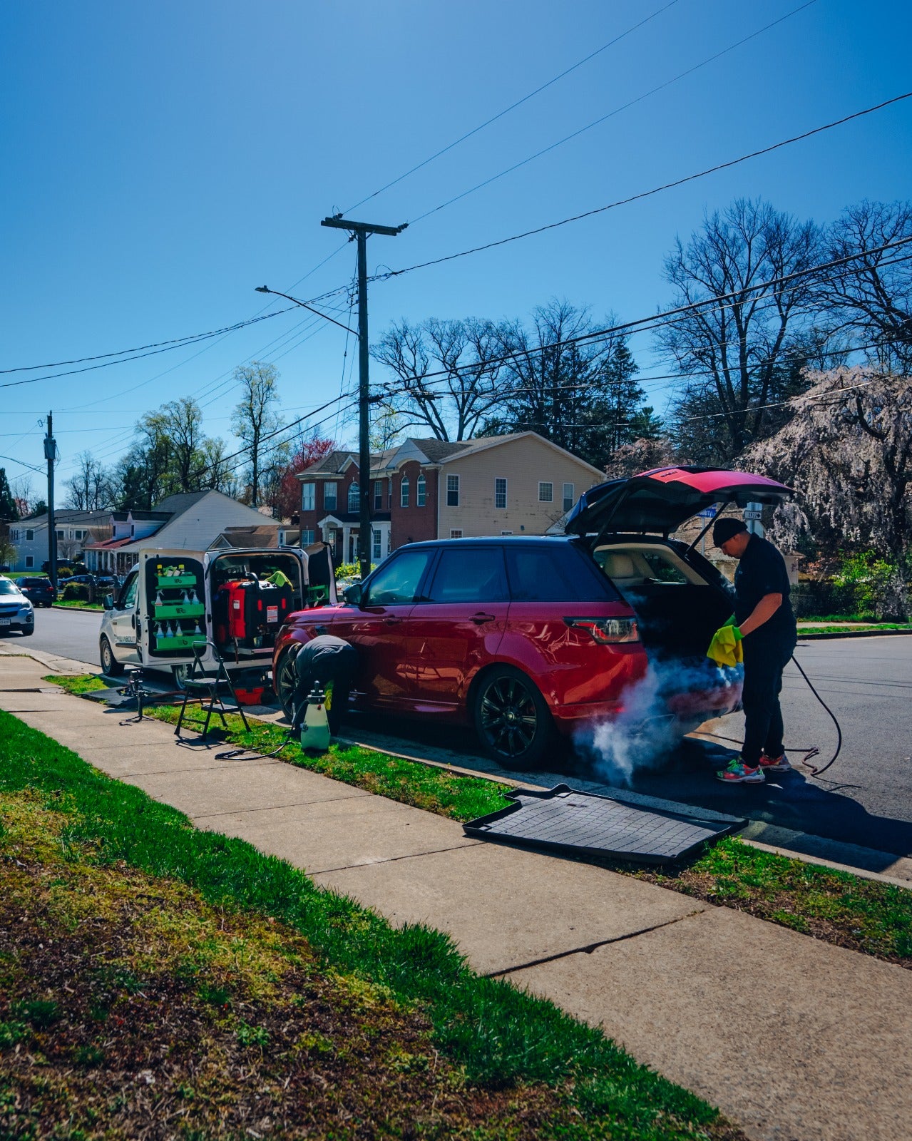 Exterior Wash Membership