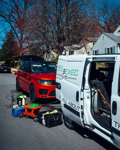 Exterior Wash Membership - ClubExec Auto 