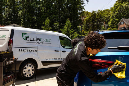 Exterior Wash Membership - ClubExec Auto 