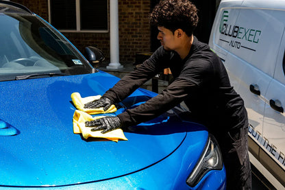 Exterior Wash Membership - ClubExec Auto 