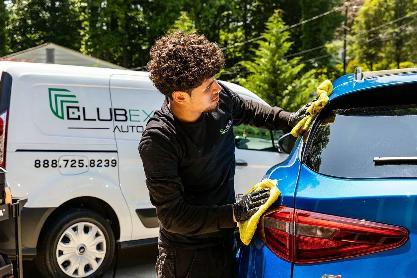 Essential ClearAir Complete Care Package - ClubExec Auto 