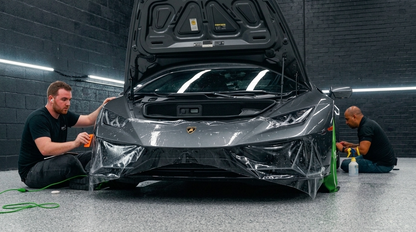 Paint Protection Film (PPF)