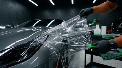 Paint Protection Film (PPF)