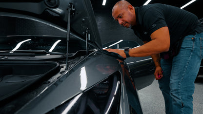 Paint Protection Film (PPF)
