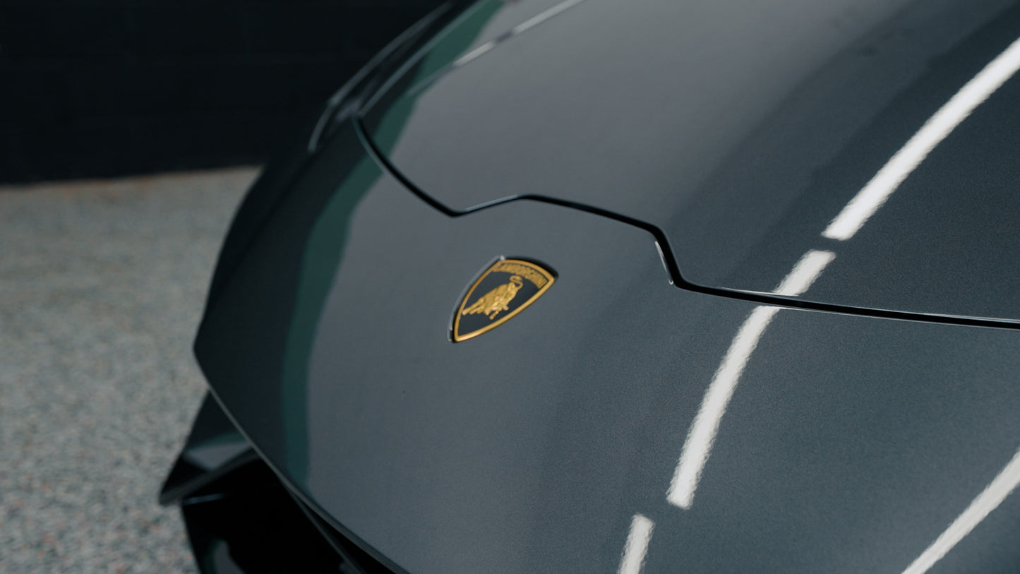 Paint Protection Film (PPF)