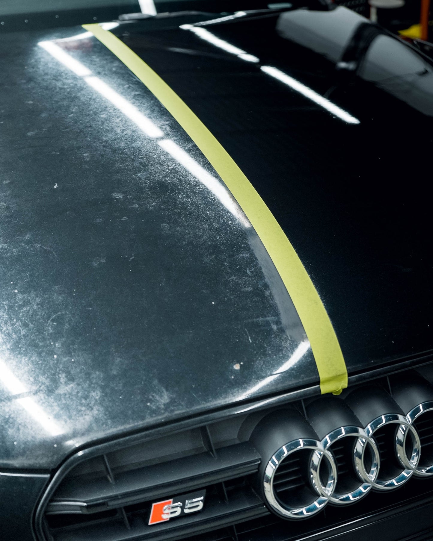 Paint Correction