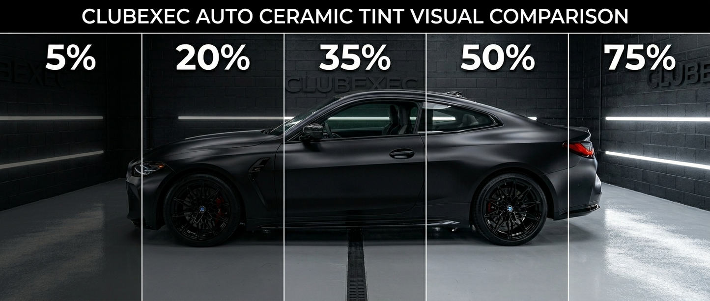 Window Tinting
