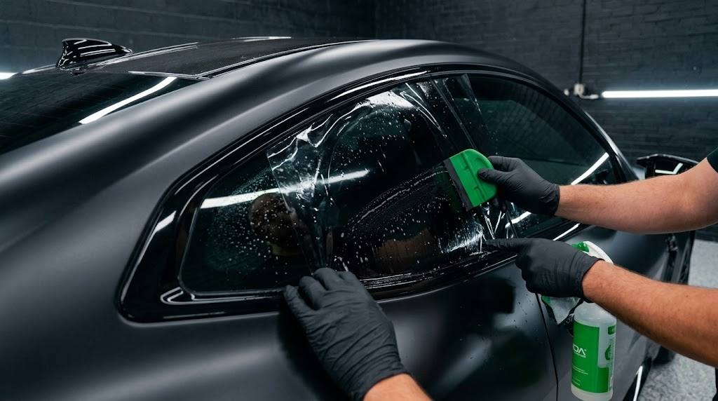 Window Tinting