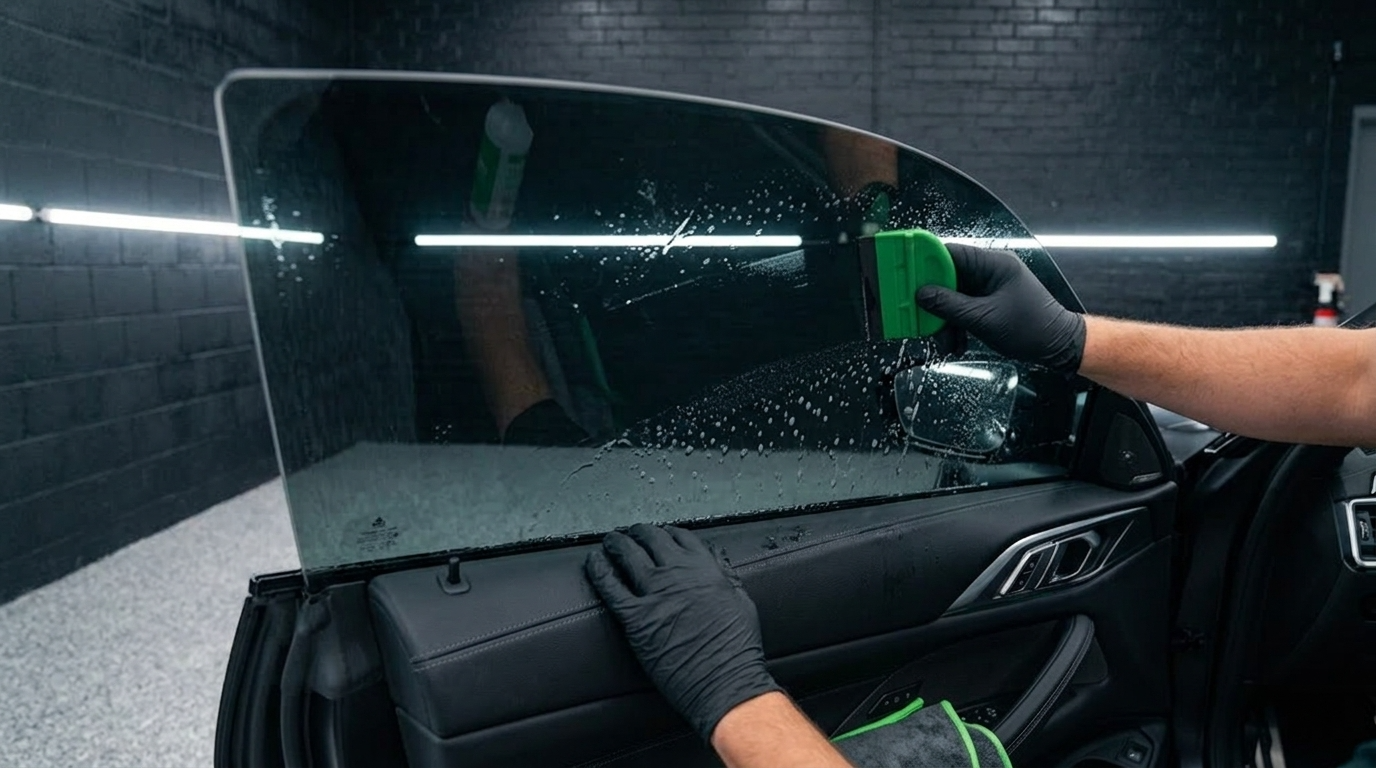 Window Tinting