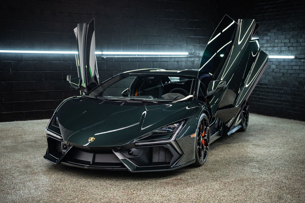 Platinum Exterior