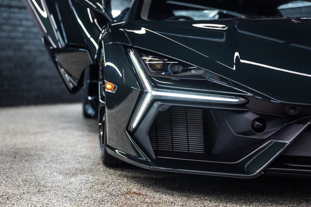 Full Detailing