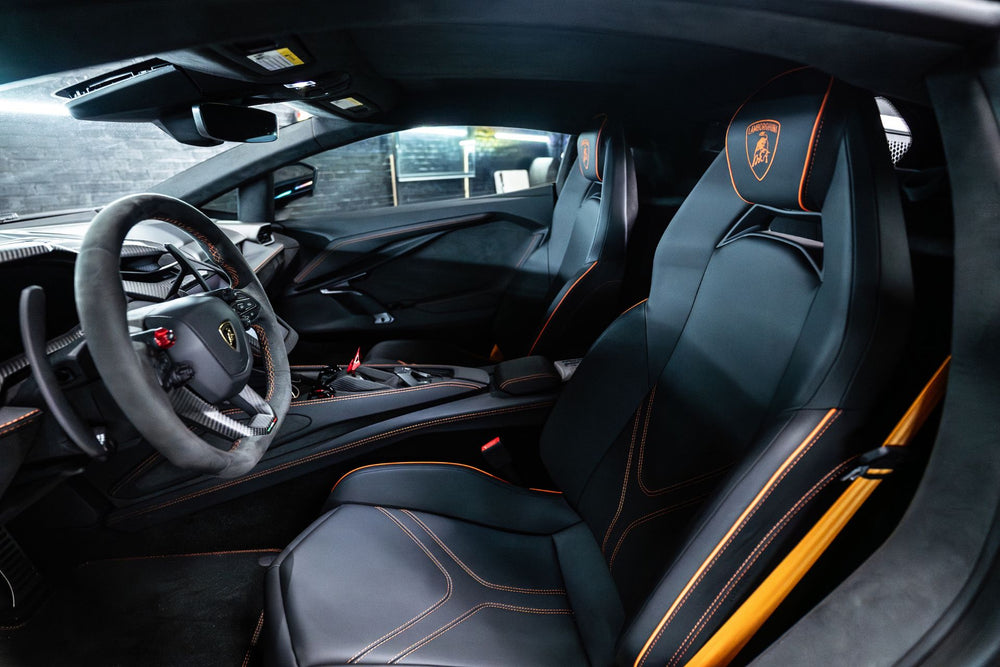 Platinum Interior
