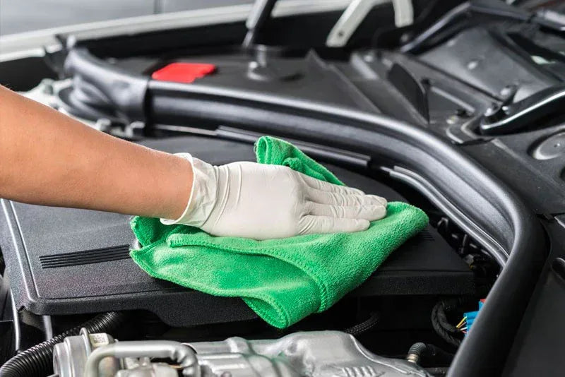 Engine Cleaning - ClubExec Auto 