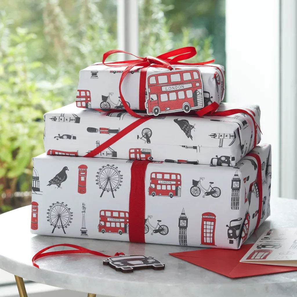 Gift Wrapping - ClubExec Auto 