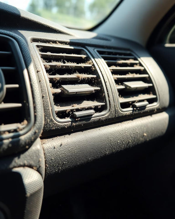 Dust & Debris