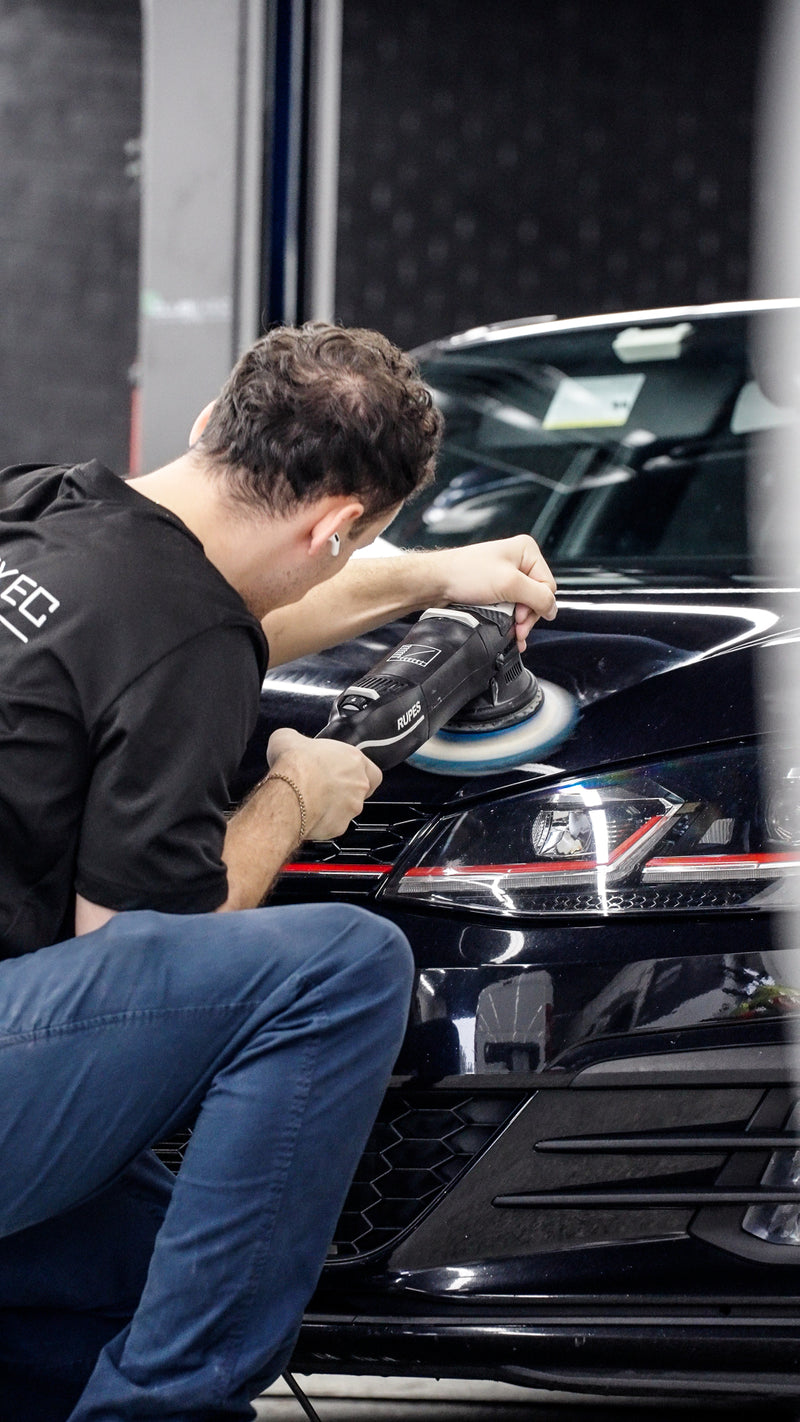 Repair & Refinish