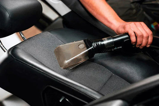 Pet Hair Removal - Heavy - ClubExec Auto 