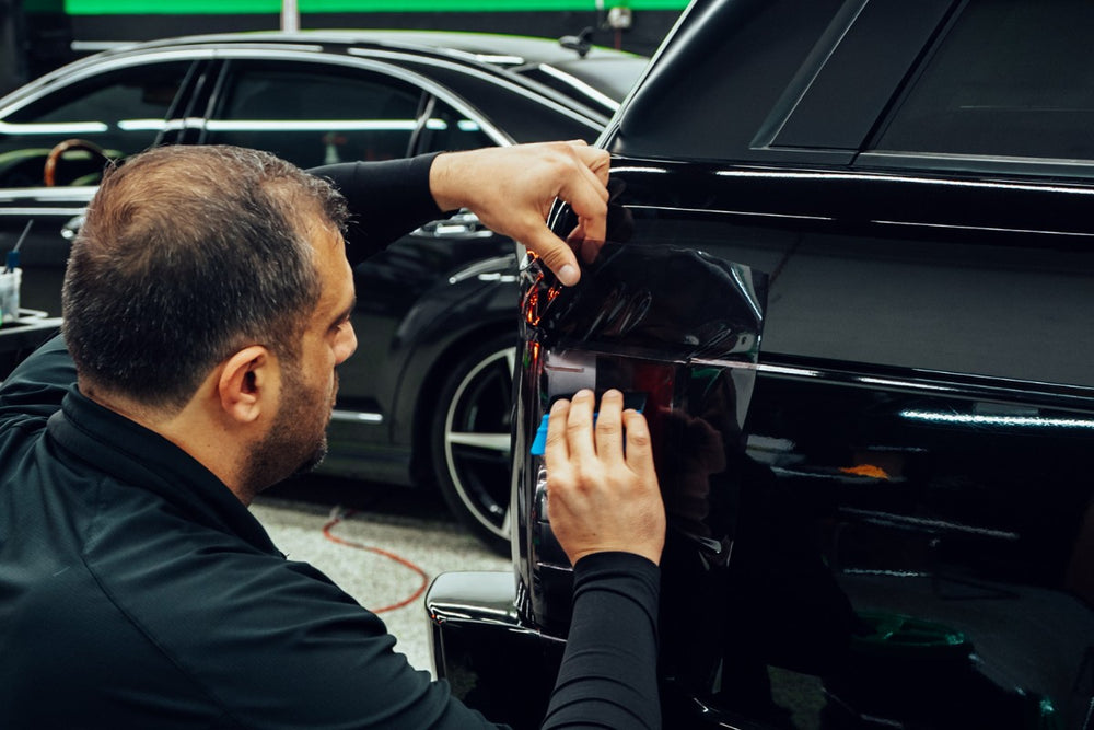 Paint Protection Film (PPF)