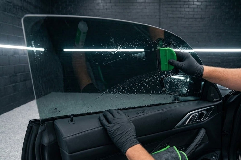Window Tinting